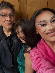 Hey Queen To my Dario/ Jewels , my talented, loving and special son. You  are our inspiration and our light. So happy for another amazing year. 24  wonderful years ! Happy Birthday 🎂 Hopty ❤️❤️