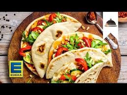 Vegetarische Piadina Rezept Edeka Rezept Piadina Rezept Rezepte Fladenbrot
