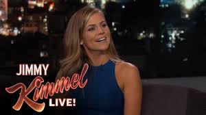 Quotations by samantha ponder, american journalist, born november 11, 1985. Samantha Ponder On Two Year Old Daughter College Football Playoffs Youtube