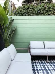 One Room Challenge Fall Week 6 Old Brand New Modern Fence Garden Fence Backyard Fences