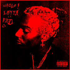 She's so beutiful, isn't she?? Whole Lotta Red Concept Art On Behance