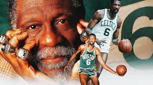 OG Athletes: Bill Russell, More Rings Than You Can Wear