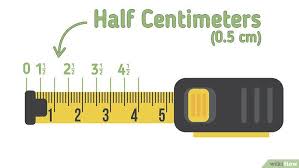 How To Read A Measuring Tape With Pictures Tape Measure Math Measurement Tape