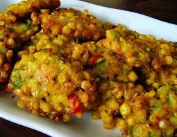 Resep Cara Membuat Bakwan Jagung Gurih Dan Renyah Resep Masakan Resep Vegetarian
