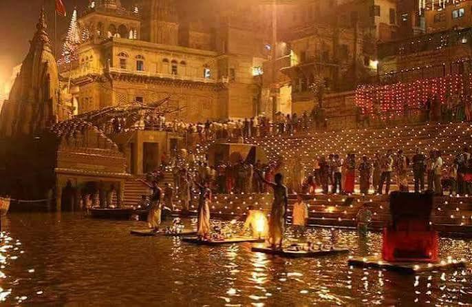 Rameshwaram Yatra Pooja