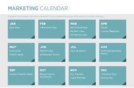 Grab The Marketing Calendar Template So You Can Align Your Content To Key Da Digital Marketing Plan Template Marketing Calendar Template Digital Marketing Plan