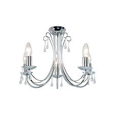 Select the department you want to search in. Albany Chrome Effect 5 Lamp Ceiling Light Departments Diy At B Q Ceiling Lights Ceiling B Q