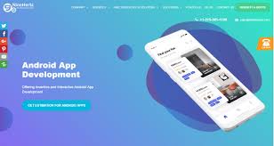 We are one of the renowned mobile app development companies in jaipur which is capable enough to create a perfect blend of latest technology and beautiful designs to drive growth and visibility of the startups and enterprises. The Ninehertz Technology Blog Top 10 Android App Development Companies List 2019