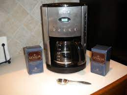 But you also get a free coffeemaker from one of the 2017 october 2017 september 2017 august 2017 july 2017 june 2017 may 2017 april 2017. Gevalia Free Stainless Steel Coffeemaker 4 Boxes Of Coffee And A Travel Mug For Only 19 95 To Simply Inspire