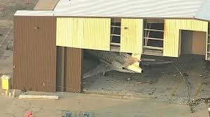 Marcus moore is there on the and we hope to learn more about the people on board this plane throughout the day today and have learn it had could take investigators two weeks. Fatal Plane Crash Claims 10 Lives In Addison Texas Video Abc News