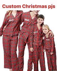 Christmas Sale 50 Off Kids Red Button Up Christmas Pajamas Holiday Matching Pajamas Family Pajamas Christmas Gifts Xmas Kids Pajamas Pajama Set Matching Pajamas Matching Christmas Pajamas