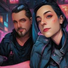 DANIEL GREGOIRE Is one of the loveliest #videogame directors I've ever  worked with! I also think we were separated at birth... #voiceover  #actorslife