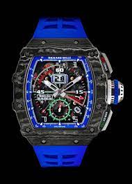 Richard mille's friends and partners: Neue Uhr Richard Mille Rm 11 04 Roberto Mancini