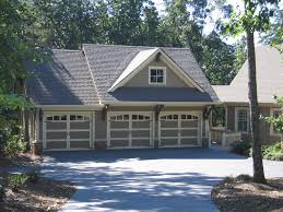 And if this shop space is for you, then you probably have the skills to do it. 3 Car Detached Garage With Apartment Plan 679 Sq Ft 1 Bed