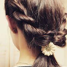 七五三はママもおしゃれにキメて レングス別2019年人気髪型12選 hair 髪型 ママ 髪型 ヘアスタイル アップ