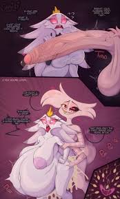 hazbin hotel, helluva boss, angel dust, angel dust (hazbin hotel), stella (helluva  boss) - R34 Vault