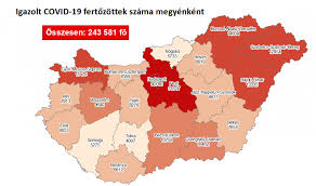Pár napja környezetismeret órán sikerült megint felhúzni magam. Koronavirus Megjelent A Javitott Terkep De Nincs Magyarazat A Delelotti Bizarr Hibara Portfolio Hu