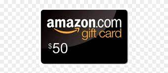 5 out of 5 stars. Amazon Gift Cards And Bonuses Amazon 50 Gift Card Clipart 1310537 Pikpng