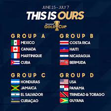 Publicado en especial copa oro 2019. Fuera De Juego On Twitter Listos Los Grupos Para La Copa Oro 2019 De Cual Sector Saldra El Campeon De La Competencia Via Bbvacompassstdm Https T Co 7jprddbe6h