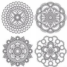 Mandala Coloring Pages Simple Mandala Coloring Coloring Pages Mandala Coloring Pages
