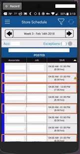 My walmart schedule latest version: My Walmart Schedule For Android Apk Download