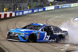 And which long shots stun nascar? Richmond Victory Was A Personal One For Martin Truex Jr