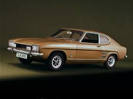 1972 Ford Capri Uk Spec Classic Wallpapers Hd Desktop And Mobile Backgrounds