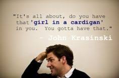 John Krasinski on Pinterest | Emily Blunt, Jim Halpert and The Office via Relatably.com