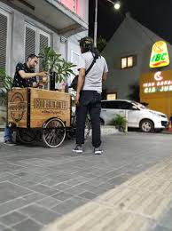 Coldbrew Coffee Nitrobike Foodbike Foodbike Indonesia Foodbike