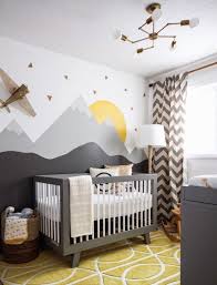Eclectic Nurseries The Boo And The Boy Baby Room Themes Nursery Room Baby Room Decor