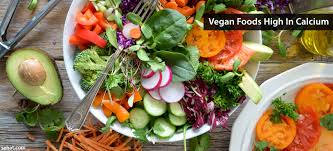 This may be good news, particularly for vegans and people who are lactose milk, cheese, and yogurt are the best sources of calcium, but many nondairy foods are also rich in the mineral. Vegan Foods High In Calcium
