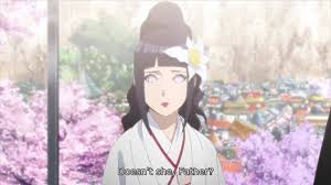The Wedding Naruto Love Hinata