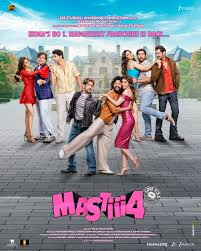 Mastiii 4 2025