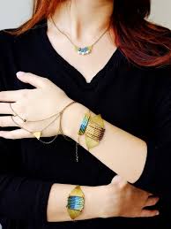 Ozel Koleksiyon Renkli Mikro El Dokumali Etnik Bileklik Bileklik 272430 Zet Com Bileklik Taki Kadin