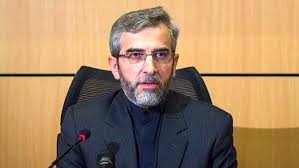‫علی باقری: تعامل همسایگی سیاست راهبردی ایران است‬‎