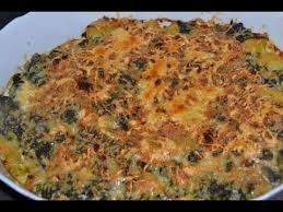 Gratin D Epinards Au Cookeo Youtube Gratin Epinard Cookeo Recette Recette Epinards Frais