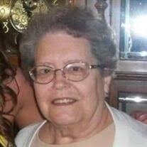 Constance J. "Connie" Wary Obituary