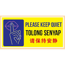 Misalnya mau nulis simbol derajad, kuadrat, panah, angka pecahan, angka desimal, emoticon, angka romawi, simbol nada copas (copy & paste) saja koleksi karakter simbol yang ada di artikel ini. Please Keep Quiet Sticker Tolong Senyap Sticker è¯·ä¿æŒå®‰é™ Sign Sticker Instructions Isyarat Office Shop Home Signage Shopee Singapore