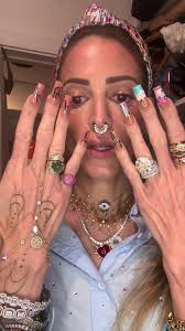 Nadine Ghosn Jewelry Drama