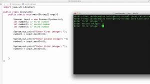 Simple Calculate Procedural Version Calculator Lesson Understanding