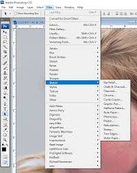 You can then perform all the manipulations you need to create a new effect or add a new filter to your image. Solved Sketch Filters Adobe Support Community 10493130