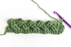 This pattern uses us stitch abbreviation. How To Work Celtic Weave Stitch