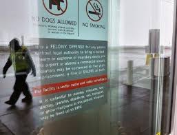 Planning ahead and packing properly can facilitate the screening process and ease your travel experience at the airport. How Airport Security Deals With Carry On Pot The Mercury News