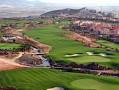 Desert Springs golf club, Almeria-Costa Almeria, Andalucia, SPAIN