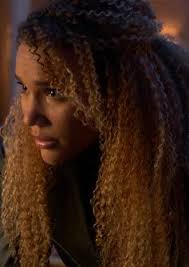 Fan Casting Stella Maeve as Aria Bell in All In