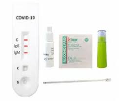 New lower pricing in stock shipping daily! Covid 19 Molab Point Of Care