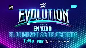You can download in.ai,.eps,.cdr,.svg,.png formats. Wwe Evolution Espanol Wwe