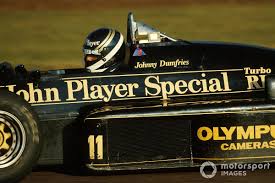 Former formula 1 driver johnny dumfries has died at the age of 62. Dmry3klchrf5vm