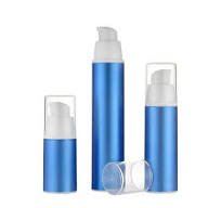 Envase de botella airless de PP OEM/ODM con bomba de loción ...
