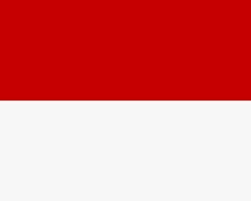 The flag of monaco (french: Flaggenparadies Flagge Fahne Monaco 90x60 Cm P